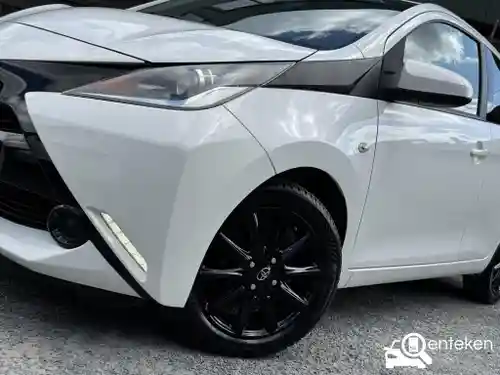 Toyota Aygo 1.0 Eco 2014