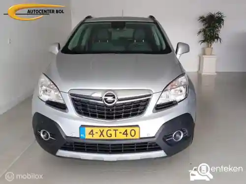 Opel Mokka 1.4 Turbo 2014