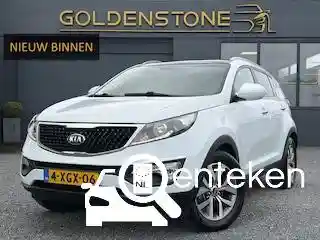 KIA Sportage 1.6 GDI ISG 2014