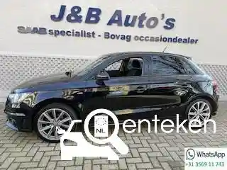 Audi A1 Sportback 1.2 TFSI 2014