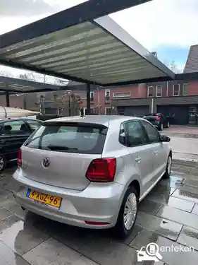 VW Polo 1.2 TSI BMT 2014
