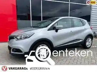 Renault Captur TCe 120 2014