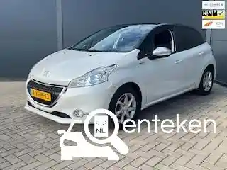 Peugeot 208 1.2 PureTech 82 2014