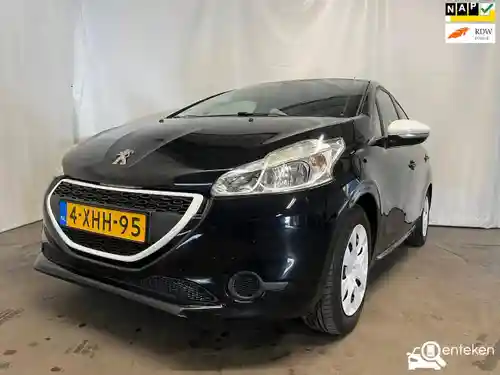 Peugeot 208 1.0 PureTech 68 2014