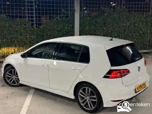 VW Golf 1.2 TSI BMT 2014