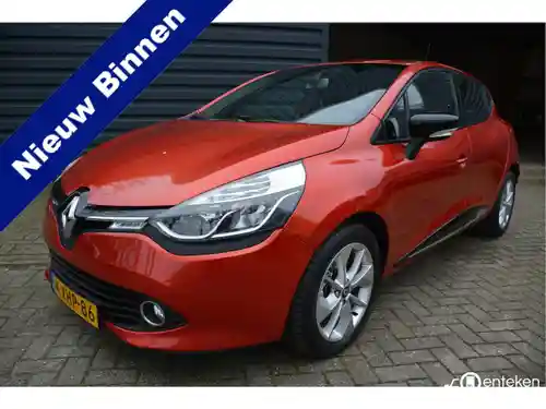 Renault Clio ENERGY TCe 90 99g 2014