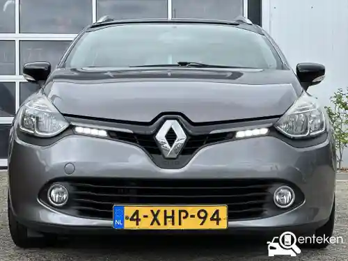 Renault Clio Grandtour ENERGY TCe 90 2014