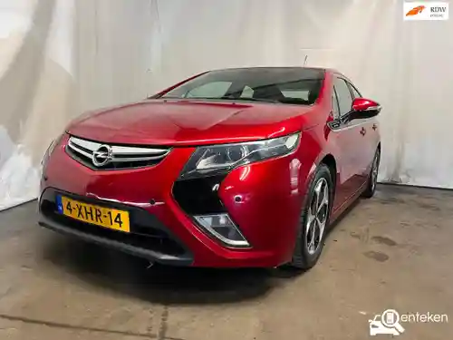 Opel Ampera E-REV 2012
