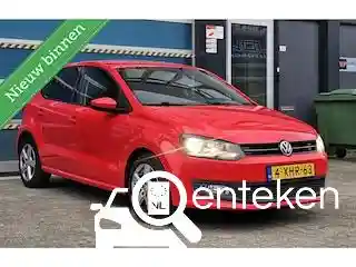 VW Polo 1.2 TSI BMT 2012