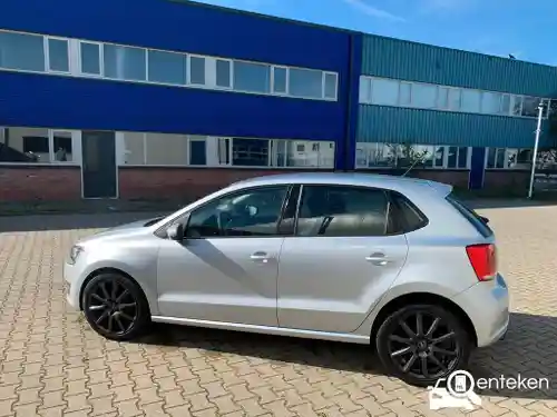 VW Polo 1.2 TSI BMT 2012
