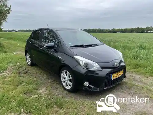 Toyota Yaris 1.5 Hybrid 2014