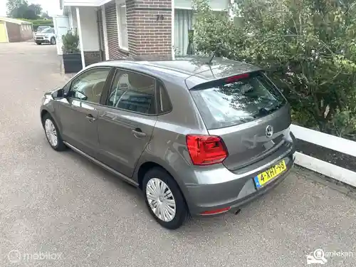 VW Polo 1.2 TSI BMT 2014