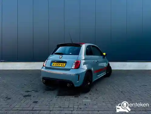 Fiat 500 1.4 16V 2007