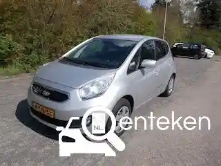 KIA Venga 1.4 ISG 2014