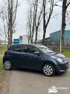 Citroen C1 VTi 68 2014