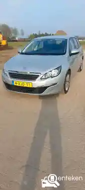 Peugeot 308 SW PureTech 110 2014