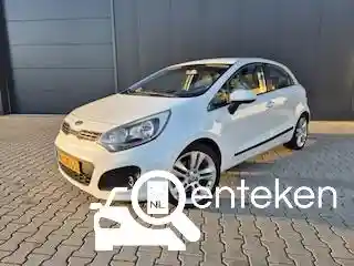 KIA Rio 1.4 ISG 2012