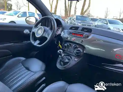 Fiat 500 0.9 8V TwinAir p 2014
