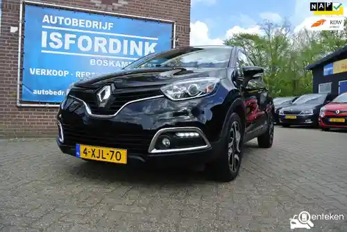 Renault Captur ENERGY TCe 90 2014