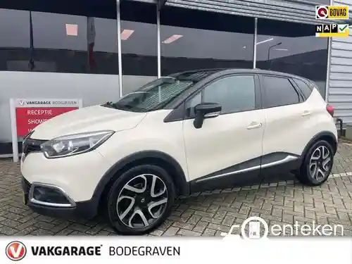 Renault Captur ENERGY TCe 90 2014