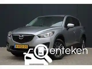 Mazda CX-5 2.0 SKYACTIV-G 160 2013
