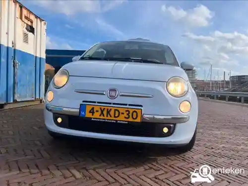 Fiat 500 1.2 8V 2008