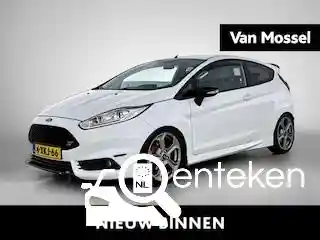 Ford Fiesta ST 2014