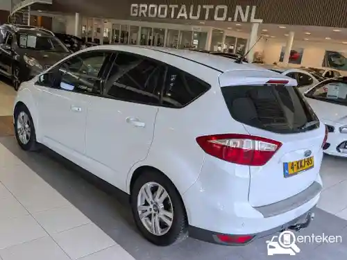 Ford C-MAX 1.6 EcoBoost 2011