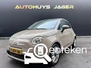 Fiat 500 0.9 8V TwinAir p 2014