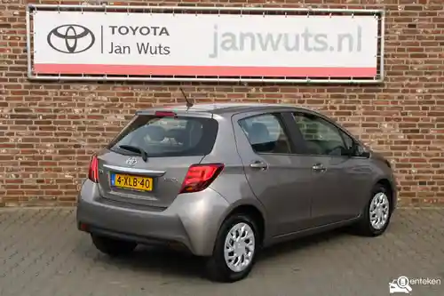 Toyota Yaris 1.0 2014