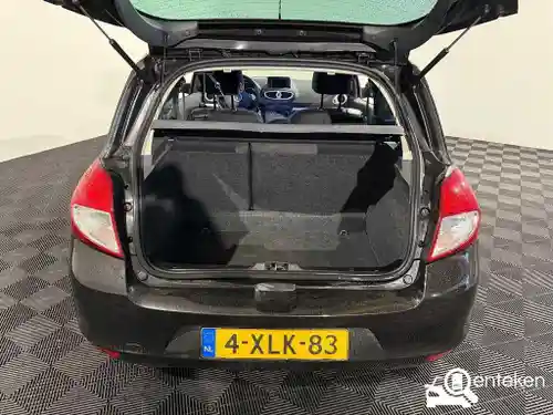 Renault Clio TCe 100 2010