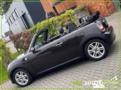 MINI Cabrio Cooper 2014