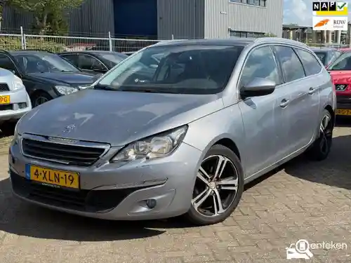 Peugeot 308 SW BlueHDi 120 2014
