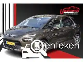 Citroen C4 Picasso THP 155 2014