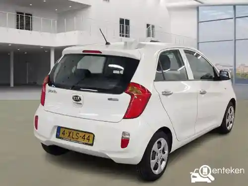 KIA Picanto 1.0 2014