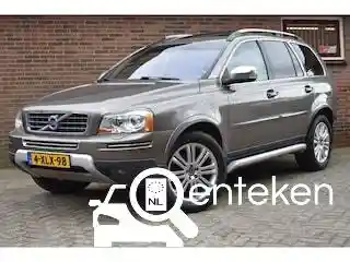 Volvo XC90 D5 2010