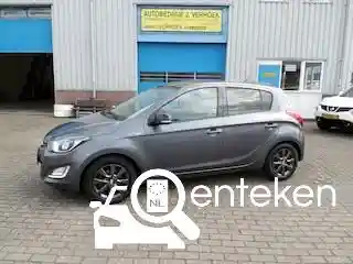 Hyundai i20 1.2 2014
