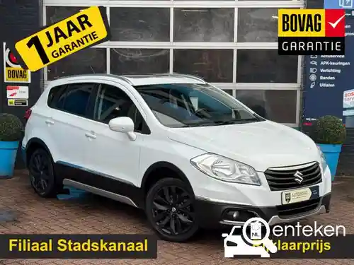 Suzuki SX4 S-Cross 1.6 2014