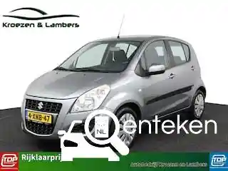 Suzuki Splash 1.0 2014