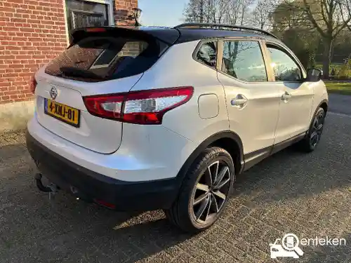 Nissan Qashqai 1.2 DIG-T 2014