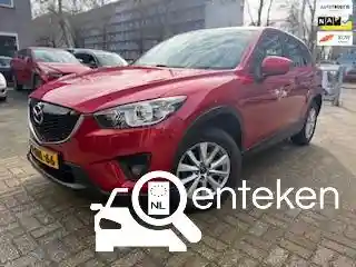 Mazda CX-5 2.0 SKYACTIV-G 165 2014