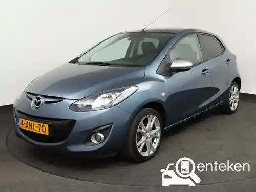 Mazda 2 1.3 2014