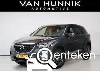 Mazda CX-5 2.0 SKYACTIV-G 160 2014
