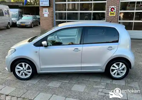 SEAT Mii 1.0 Ecomotive 2014