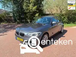 BMW 116i 2014