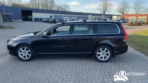 Volvo V70 D2 2014