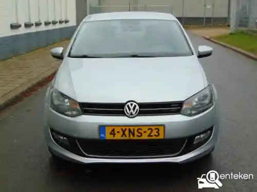 VW Polo 1.2 TSI BMT 2010