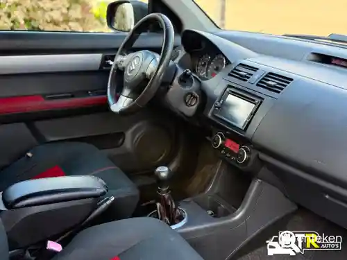 Suzuki Swift Sport 1600 2007