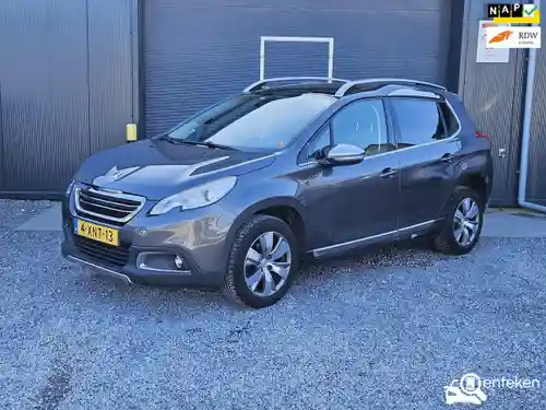 Peugeot 2008 e-82 VTi 2014