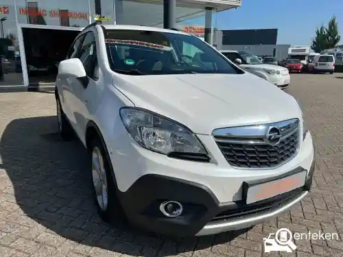 Opel Mokka 1.4 Turbo ecoFlex 2014
